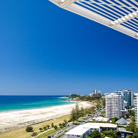 Kirra Surf Apartments Gold Coast Eksteriør billede