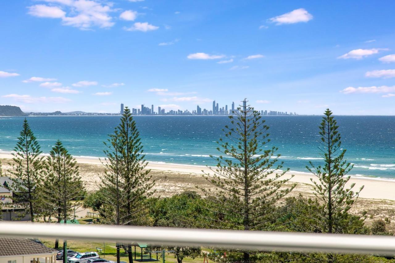 Kirra Surf Apartments Gold Coast Eksteriør billede