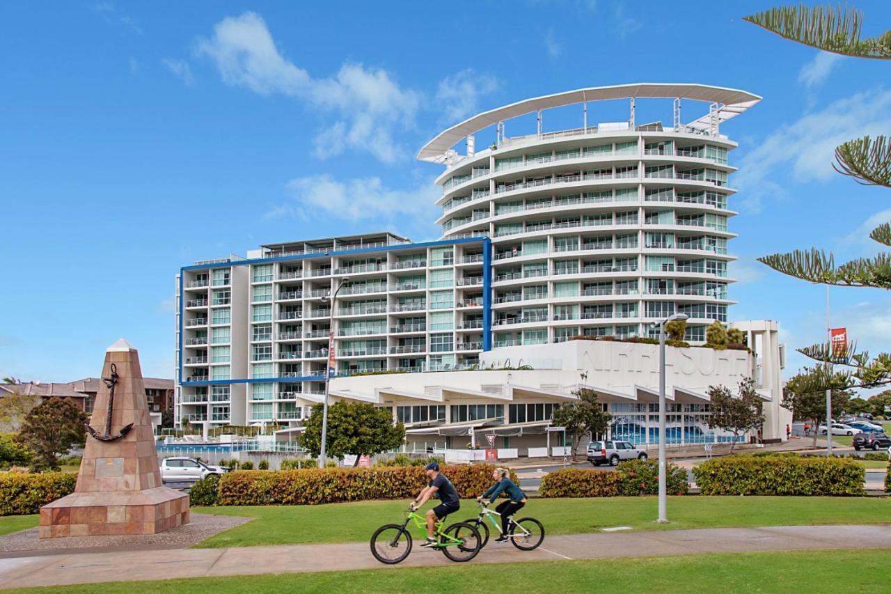Kirra Surf Apartments Gold Coast Eksteriør billede