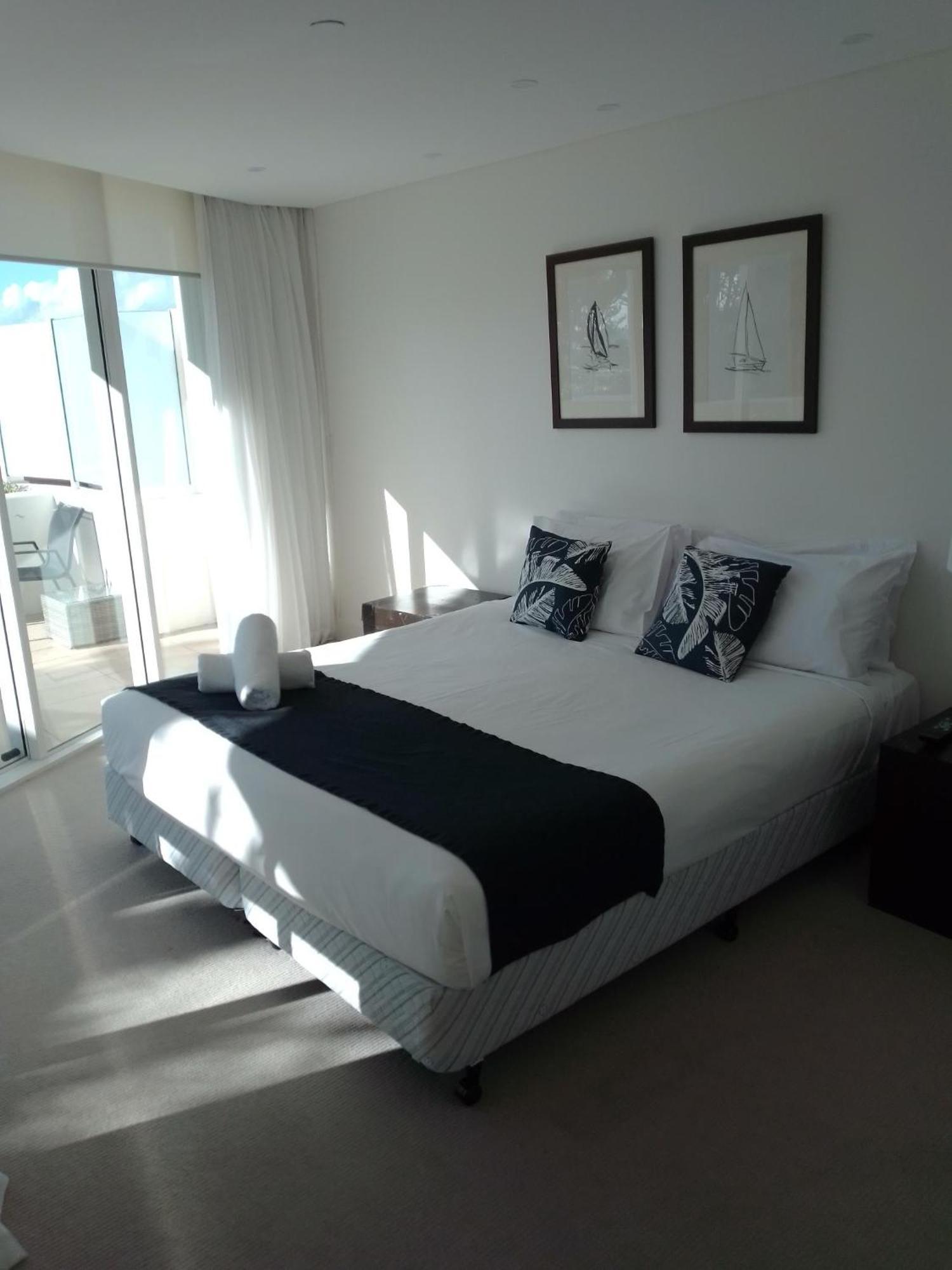 Kirra Surf Apartments Gold Coast Eksteriør billede