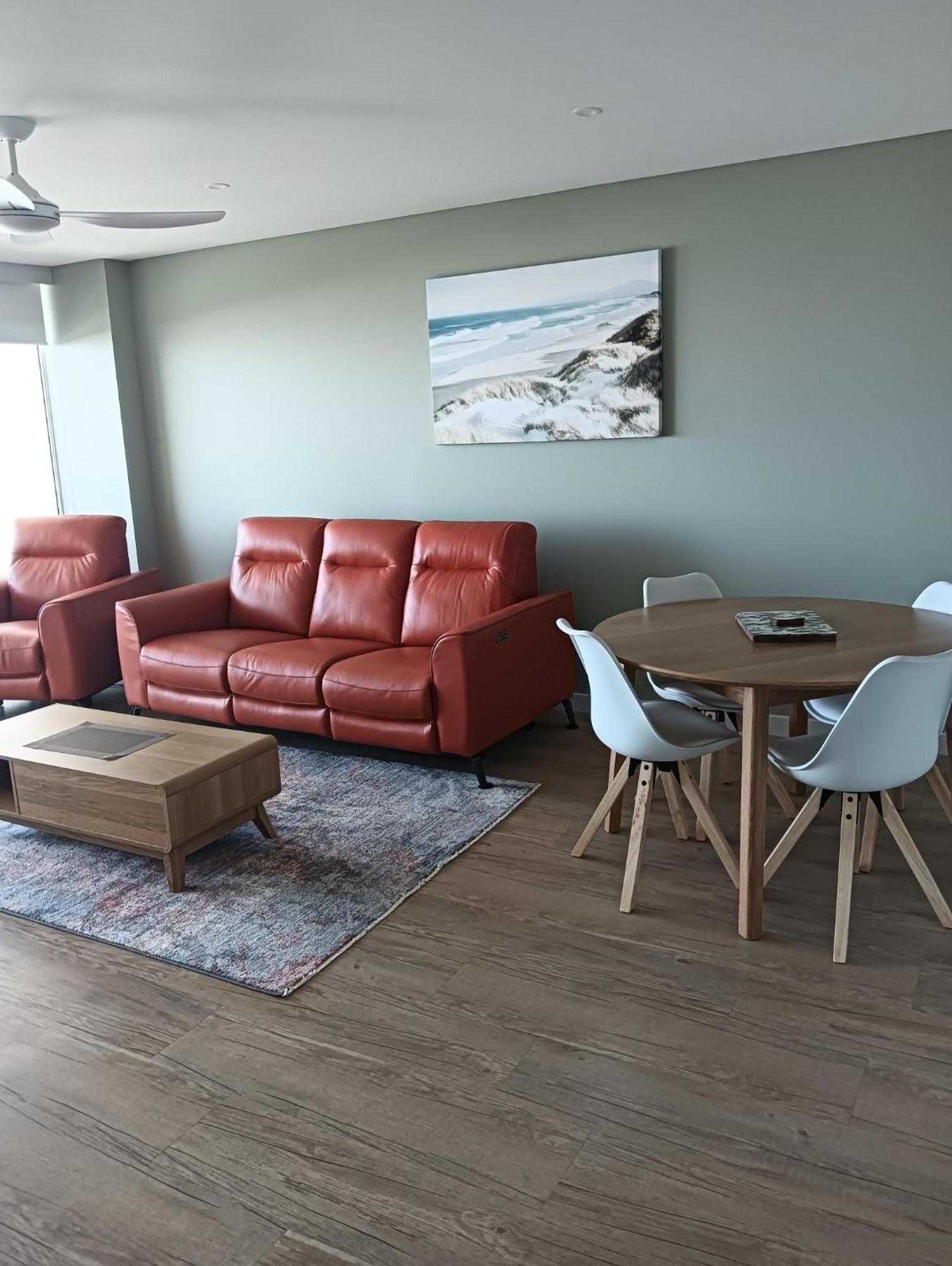 Kirra Surf Apartments Gold Coast Eksteriør billede