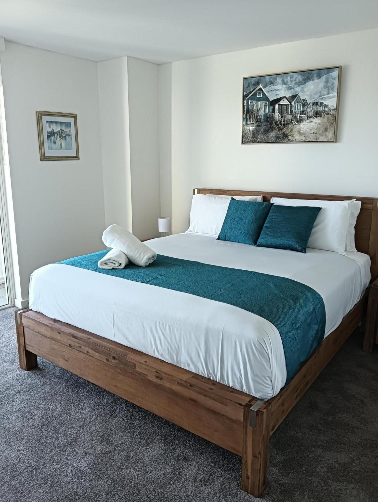Kirra Surf Apartments Gold Coast Eksteriør billede