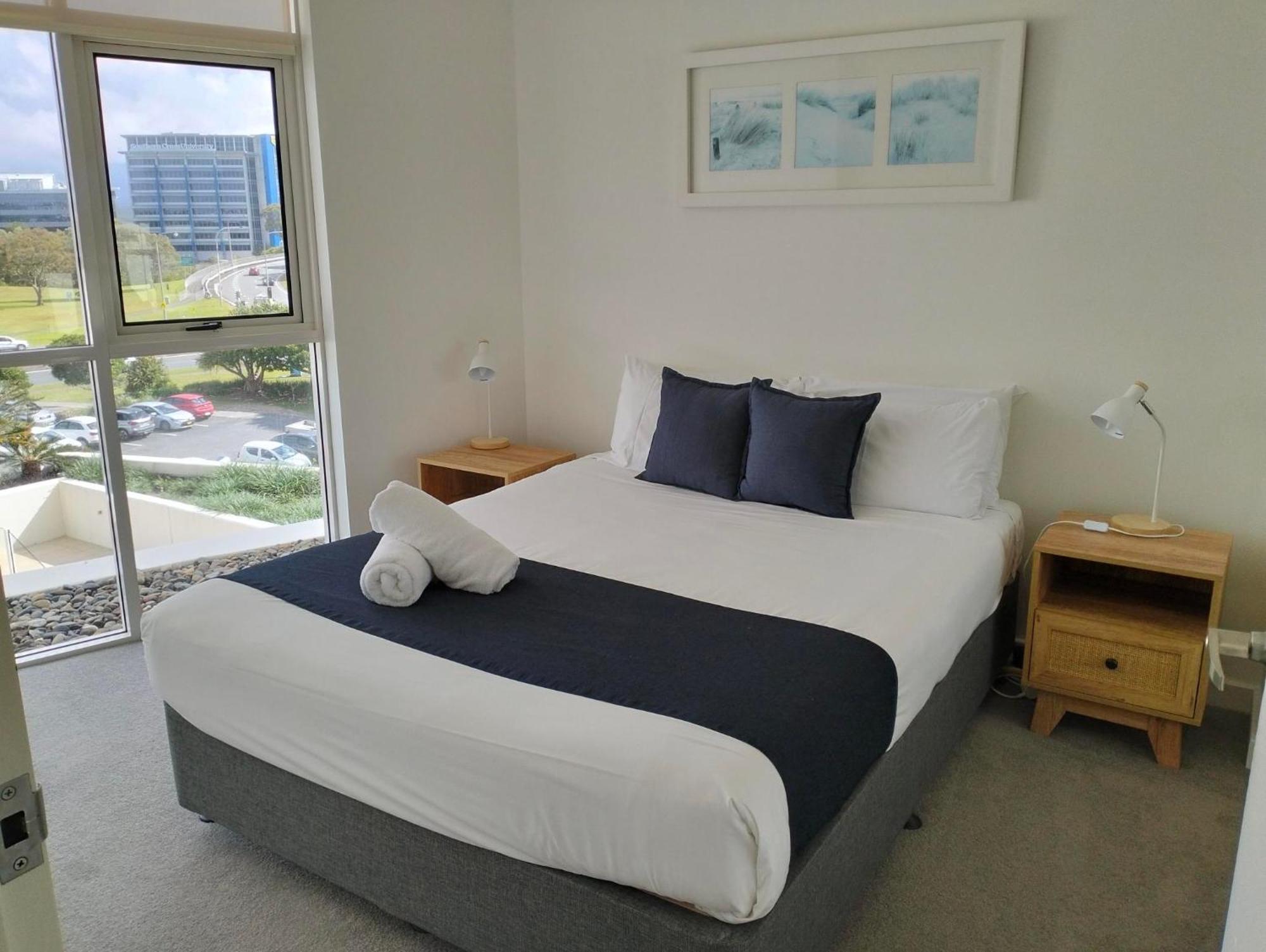 Kirra Surf Apartments Gold Coast Eksteriør billede