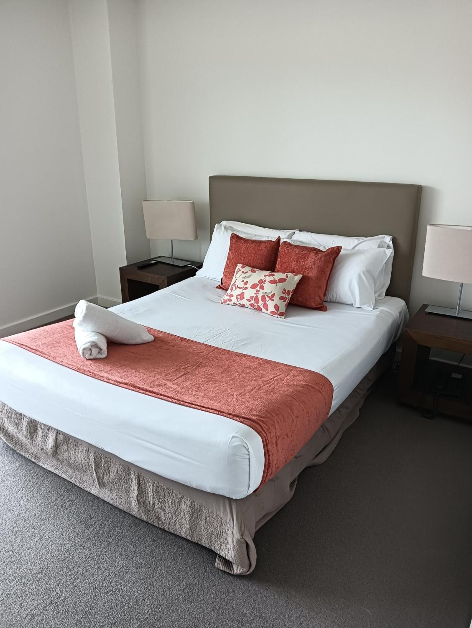 Kirra Surf Apartments Gold Coast Eksteriør billede