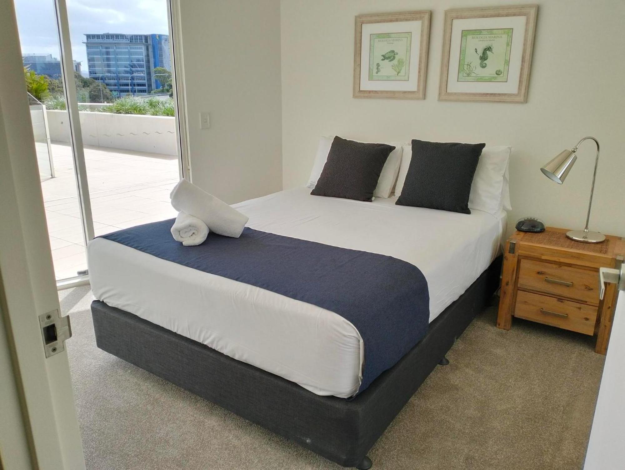 Kirra Surf Apartments Gold Coast Eksteriør billede