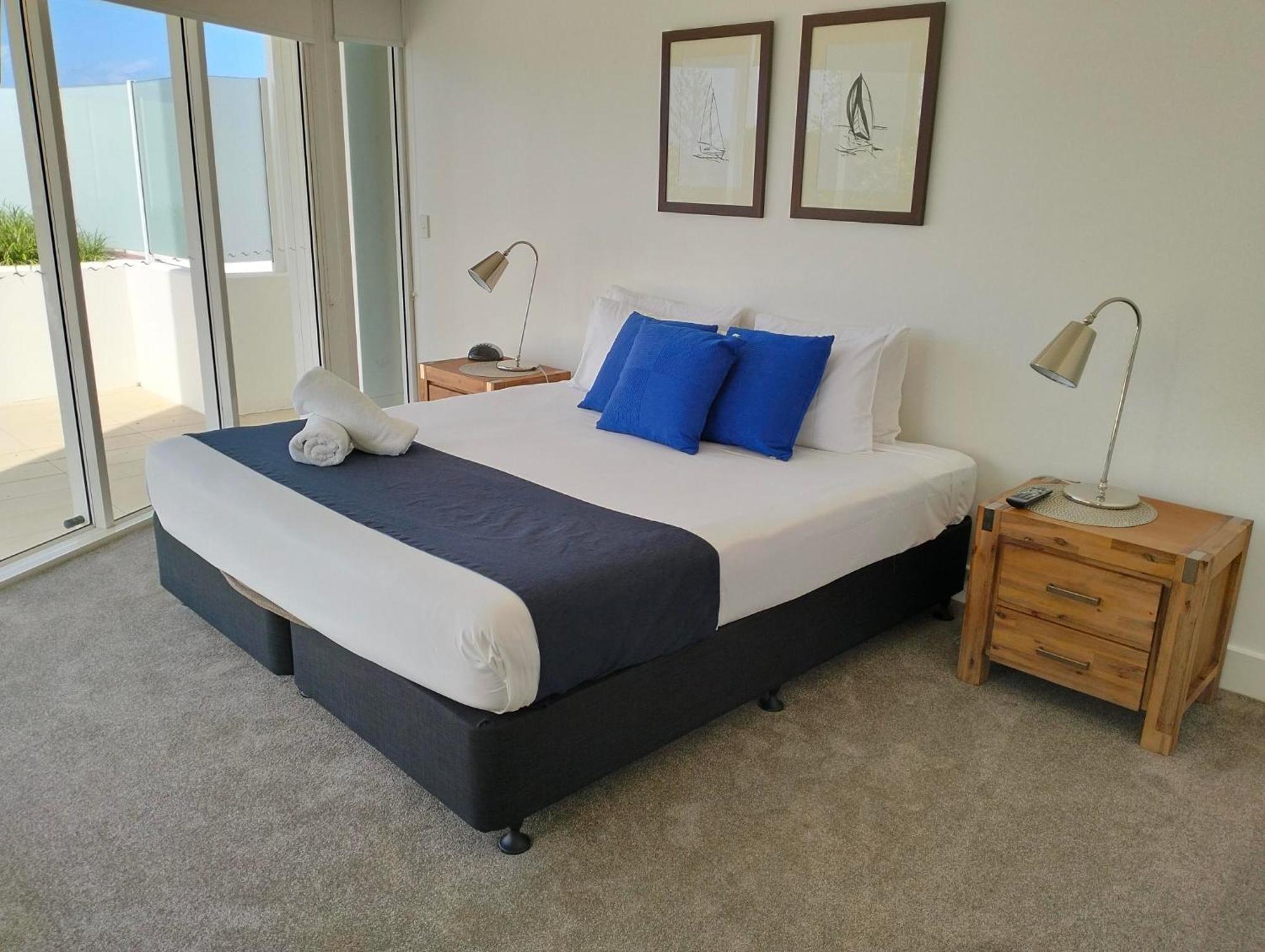 Kirra Surf Apartments Gold Coast Eksteriør billede