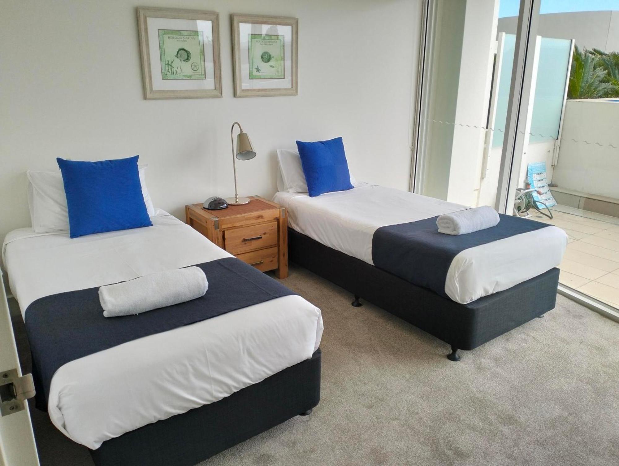 Kirra Surf Apartments Gold Coast Eksteriør billede