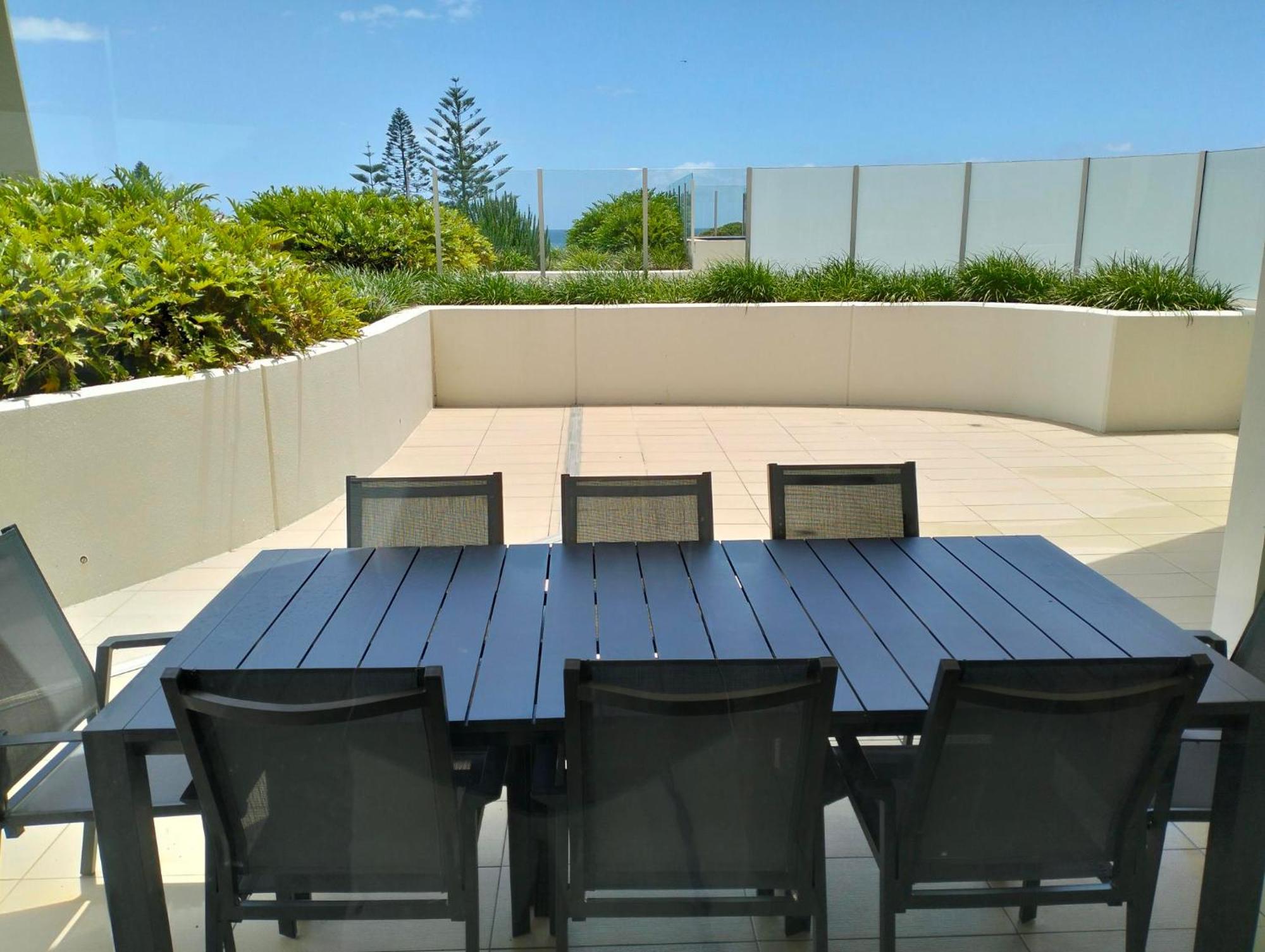 Kirra Surf Apartments Gold Coast Eksteriør billede