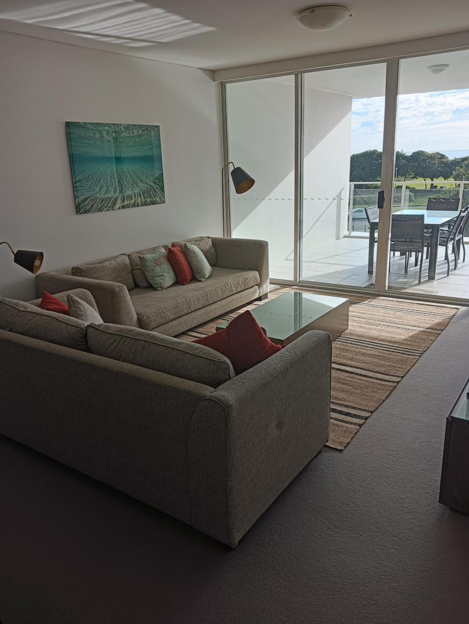 Kirra Surf Apartments Gold Coast Eksteriør billede