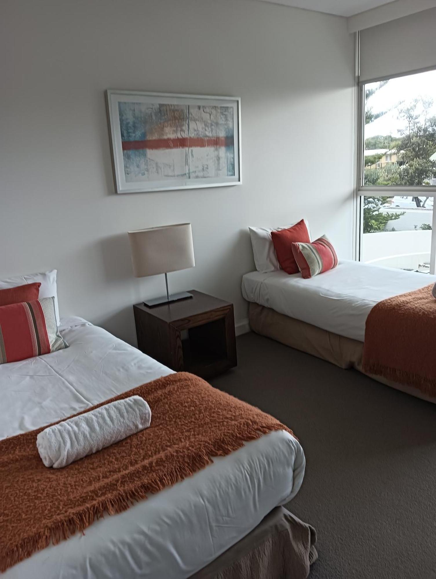 Kirra Surf Apartments Gold Coast Eksteriør billede