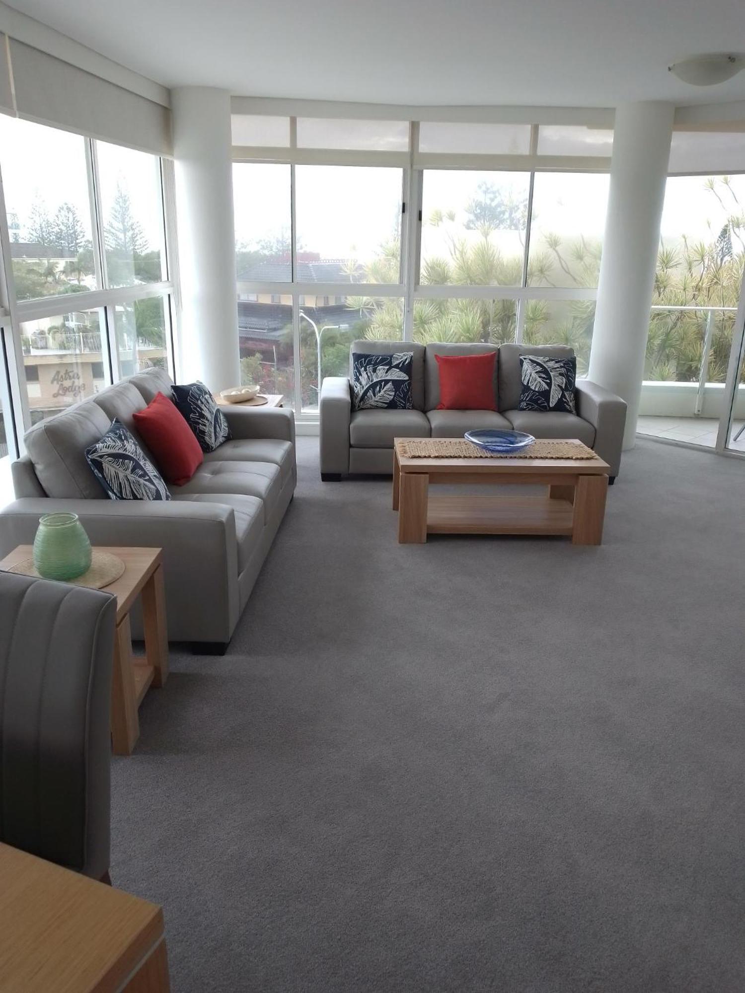 Kirra Surf Apartments Gold Coast Eksteriør billede