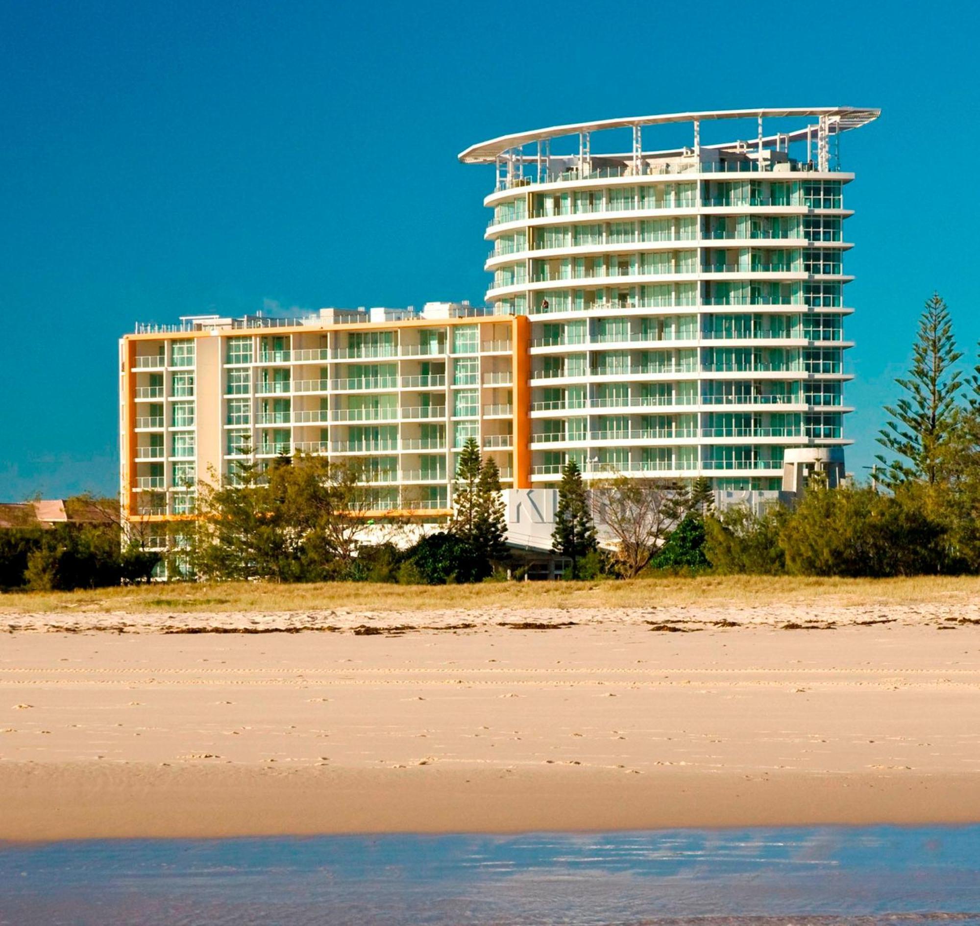 Kirra Surf Apartments Gold Coast Eksteriør billede