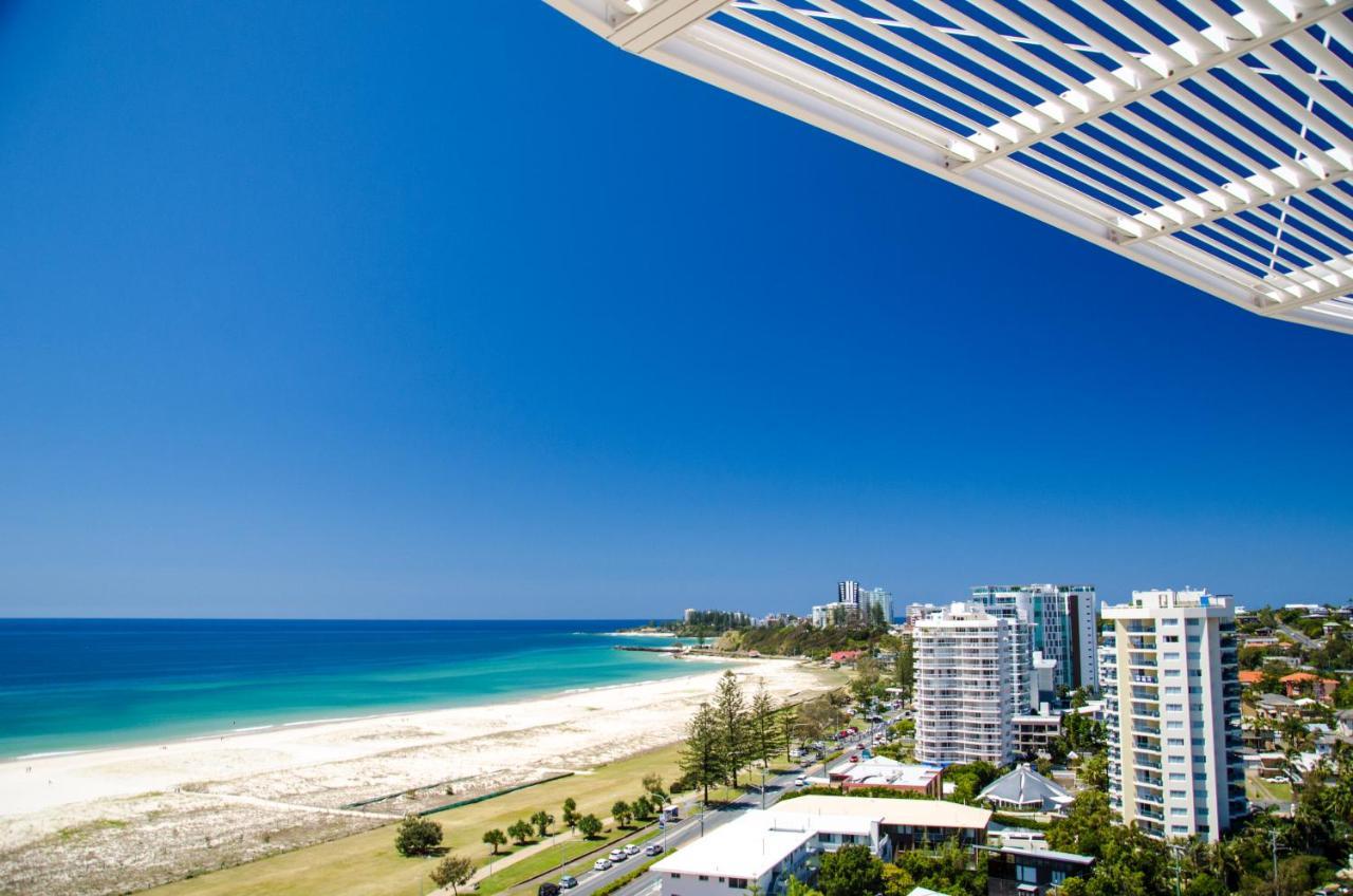 Kirra Surf Apartments Gold Coast Eksteriør billede