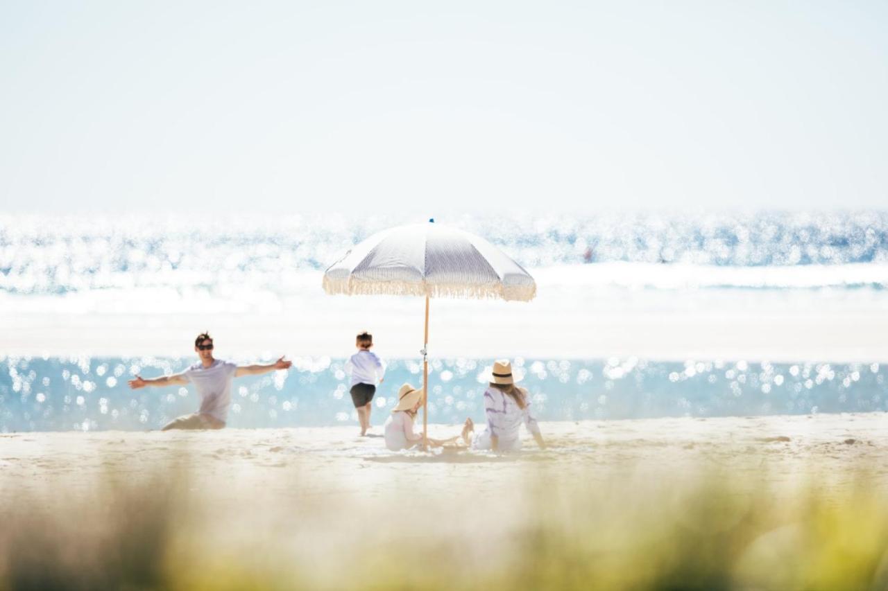 Kirra Surf Apartments Gold Coast Eksteriør billede