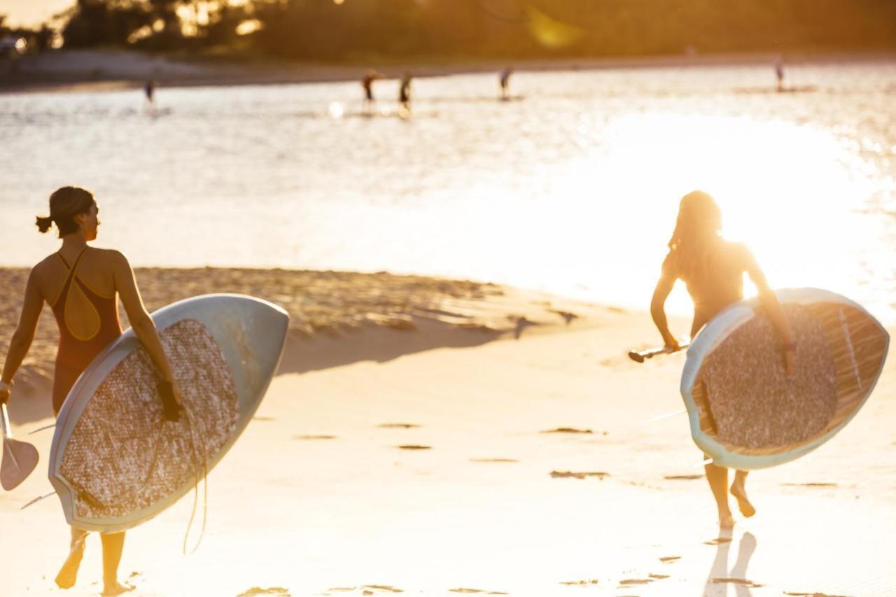 Kirra Surf Apartments Gold Coast Eksteriør billede